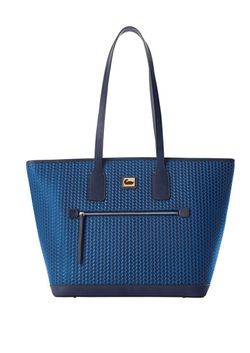 Brand new Blue dooney and bourke tote