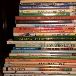 children’s books up for offer, barter or trade anything of equal value thank u be well