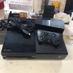 Microsoft  Xbox One  Model 1540