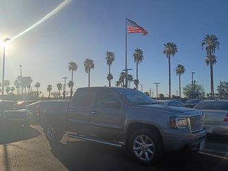 2007-2013 GMC Chrome bug deflector