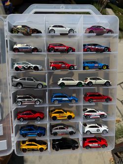 Hot wheels jdm