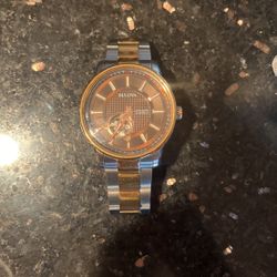 Bulova Men’s watch