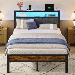 Full Bed Frame
