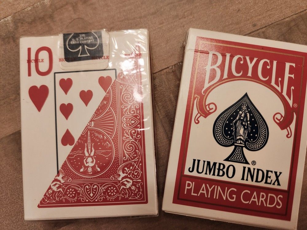 Playing Cards (2)
