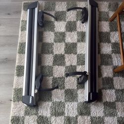 Thule Snowboard Rack