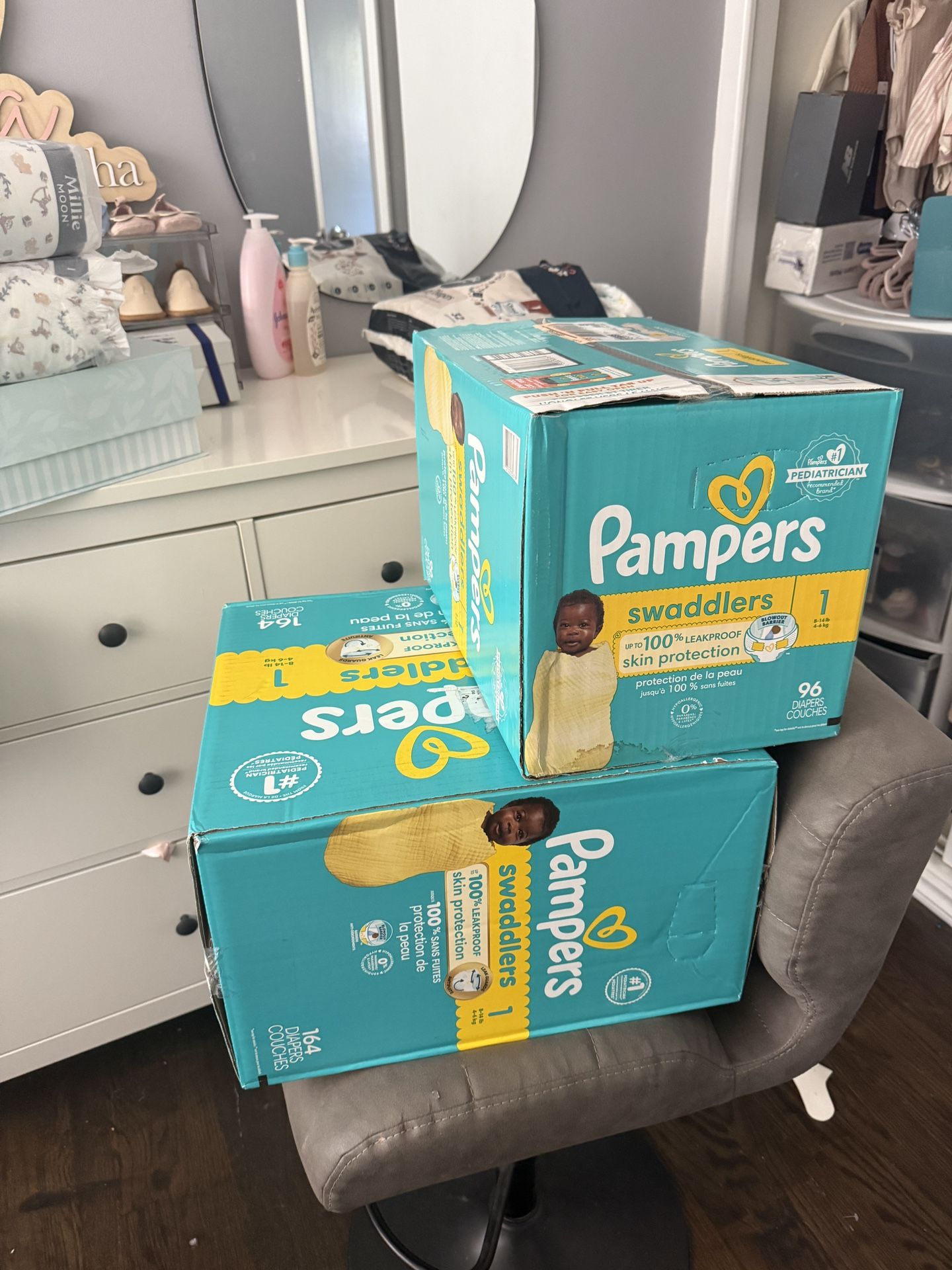 Diapers