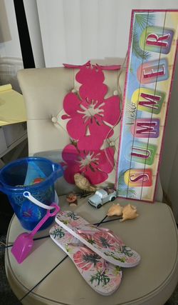 Summer Fun Decor Bundle