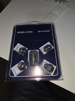 Hyundai Wheel Lock