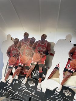 MJ Michael Jordan
