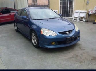 Rsx parts hood