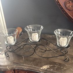 Candle holder princes house