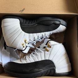 Jordan Retro 12 Taxi 
