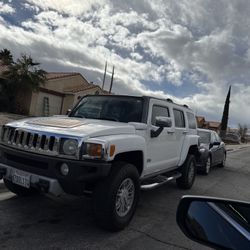 2008 Hummer H3