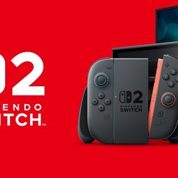 Nintendo Switch 2 Regular Console , In Hand