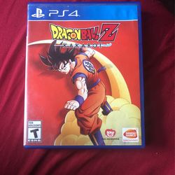 Dragon Ball Z Kakarot