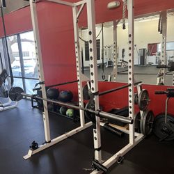 Bodymasters  Comercial Power Rack