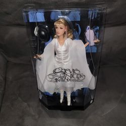 Barbie Stevie Nick's In White Bella Donna Dress