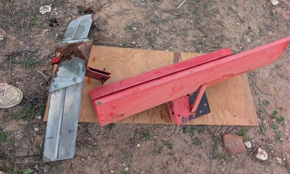 Tillar Attachments.