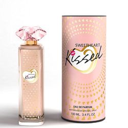  Sweetheart Kissed 3.4 Ounce EDP Women's Perfume