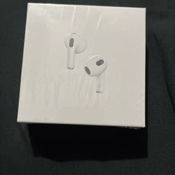 Generation 3 AirPods 
