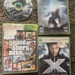 Xbox Games