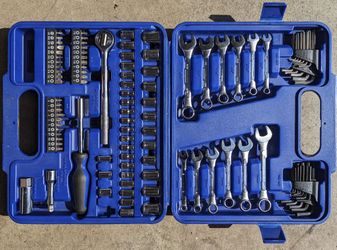 Ratchet Tool Set 