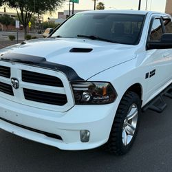 2013 Dodge Ram 1500