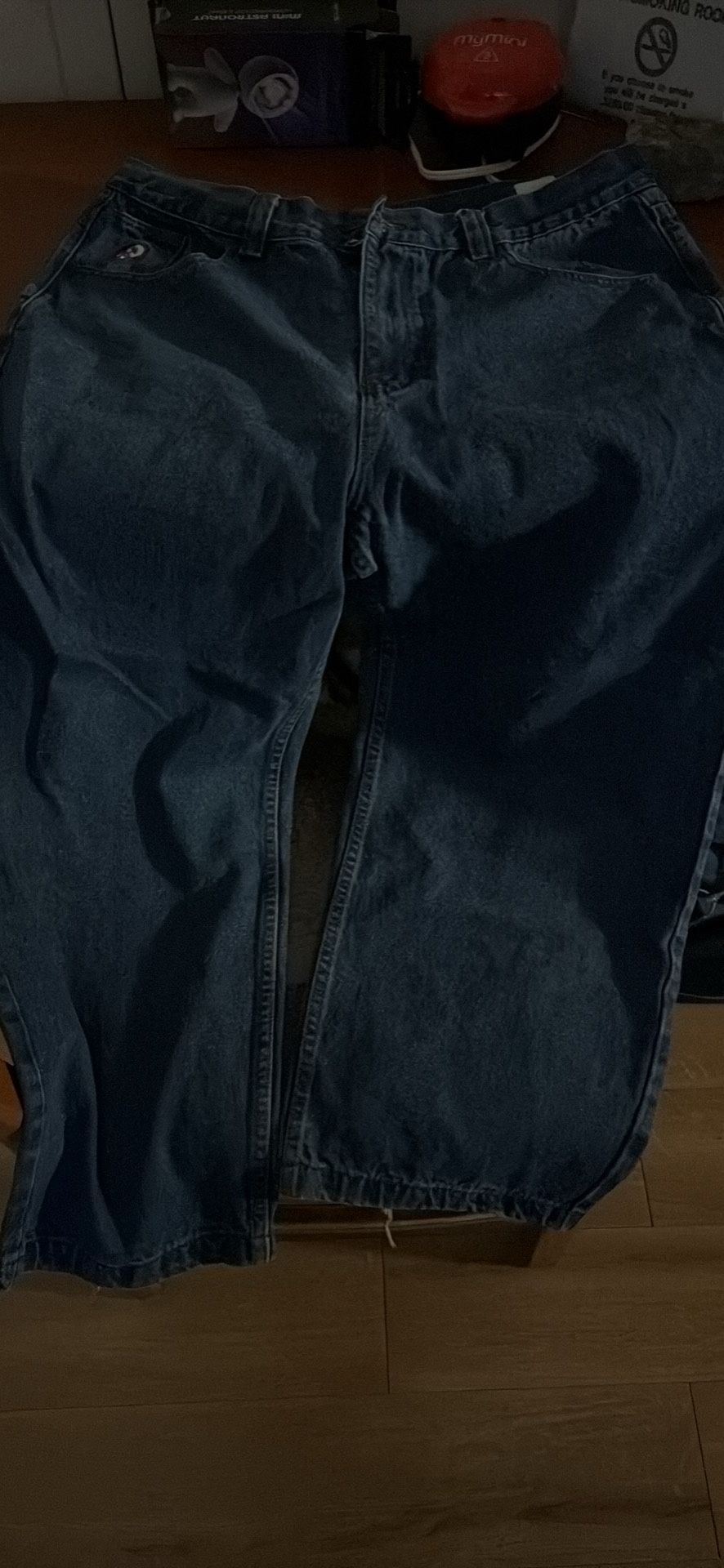 Polar Skate Big Boy Jeans