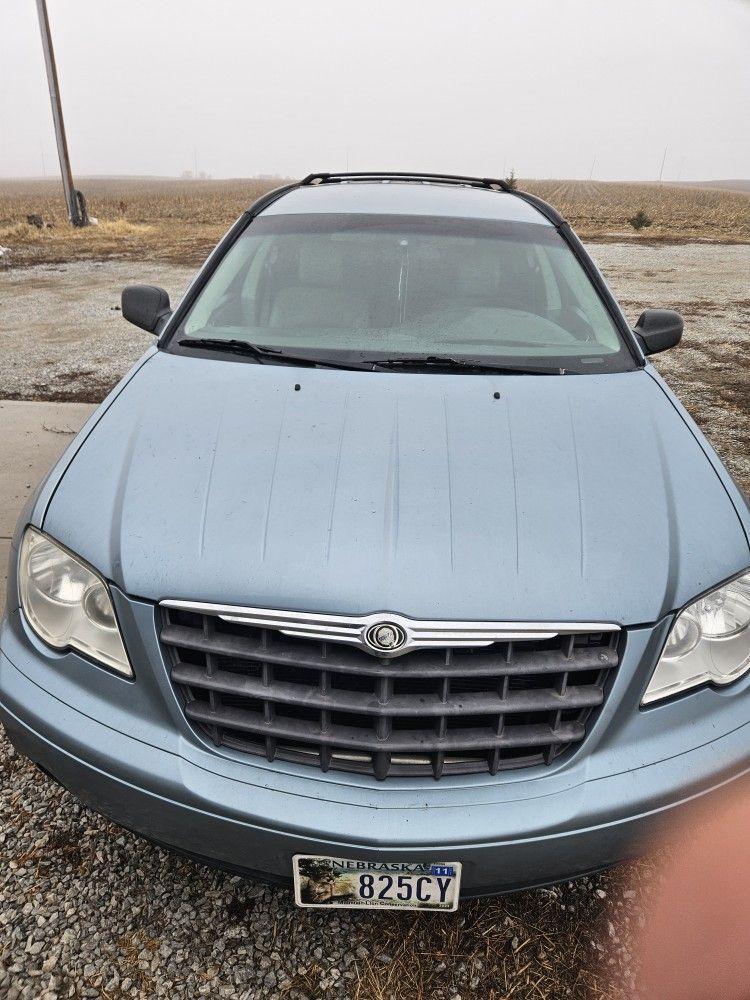 2008 Chrysler Pacifica