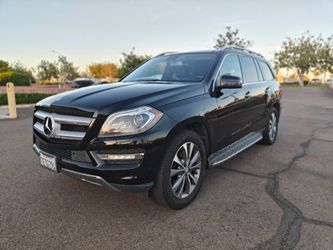 2014 Mercedes-Benz GL-Class