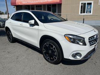 2020 Mercedes-Benz GLA