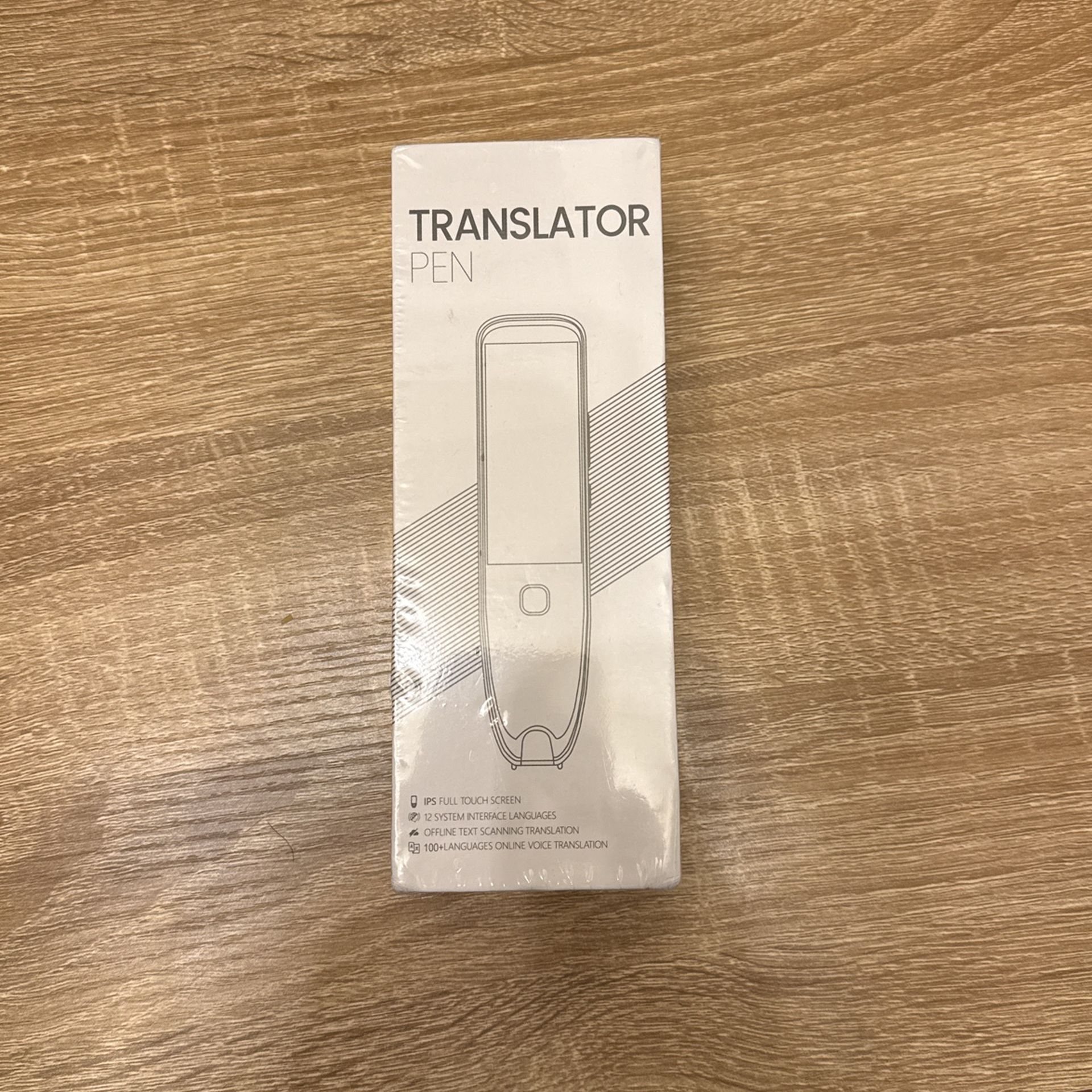 Translator Pen