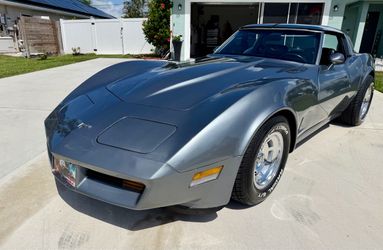 81 Corvette C3