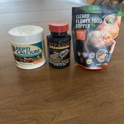 Free Bearded Products 