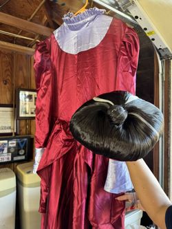 Wicked Sister Costume