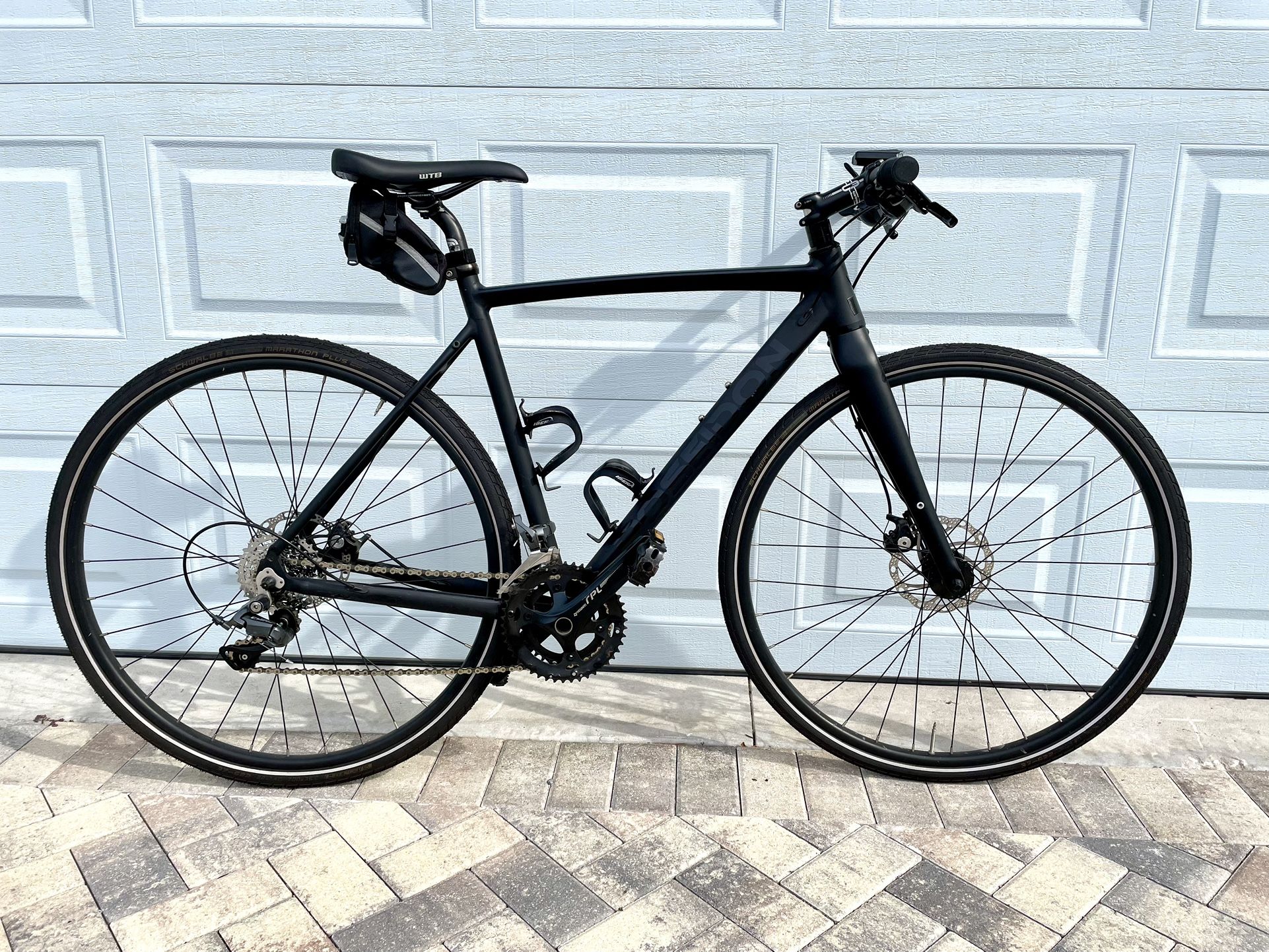 Poseidon Gravel Bike