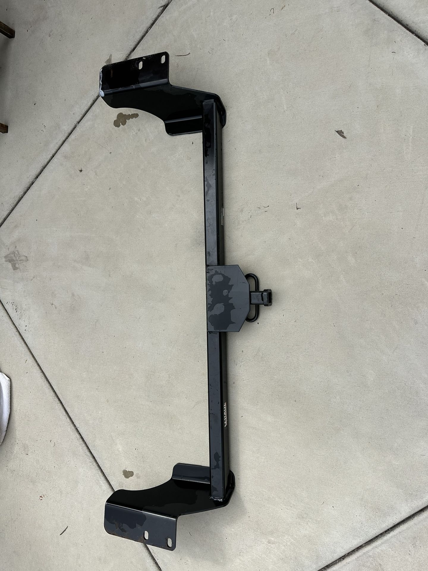 Trailer Hitch Receiver – Class III, 2” – 3,500 lb Capacity