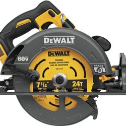 DeWalt 60v circular saw (tool only)