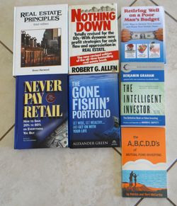 Books - new ad used
