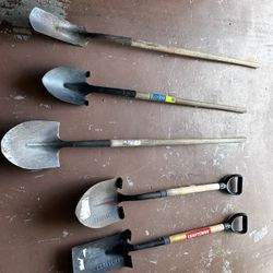Shovels