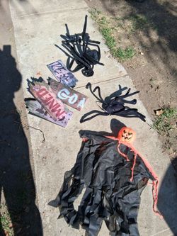 !! Halloween Decorations