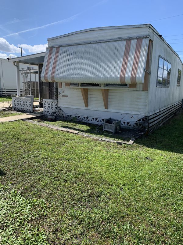 Handyman Special Mobile Home for Sale for Sale in Lakeland, FL OfferUp