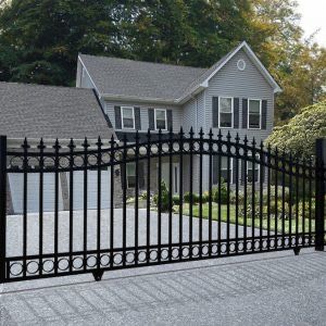 Iron Sliding Gate,All Products : American Fashion Style Bags On Sale