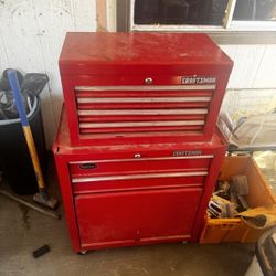 Craftsman Tool Box 
