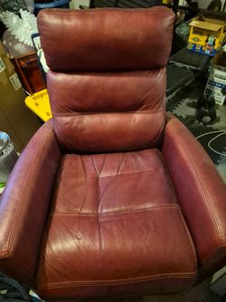 Free reclining chair