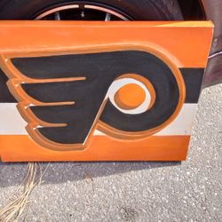 Flyers Canvas Painting 