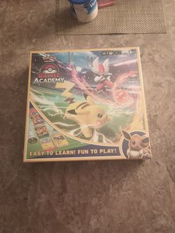 Pokemon Battle Academy ** Brand New **