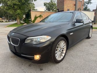 2012 BMW 535i