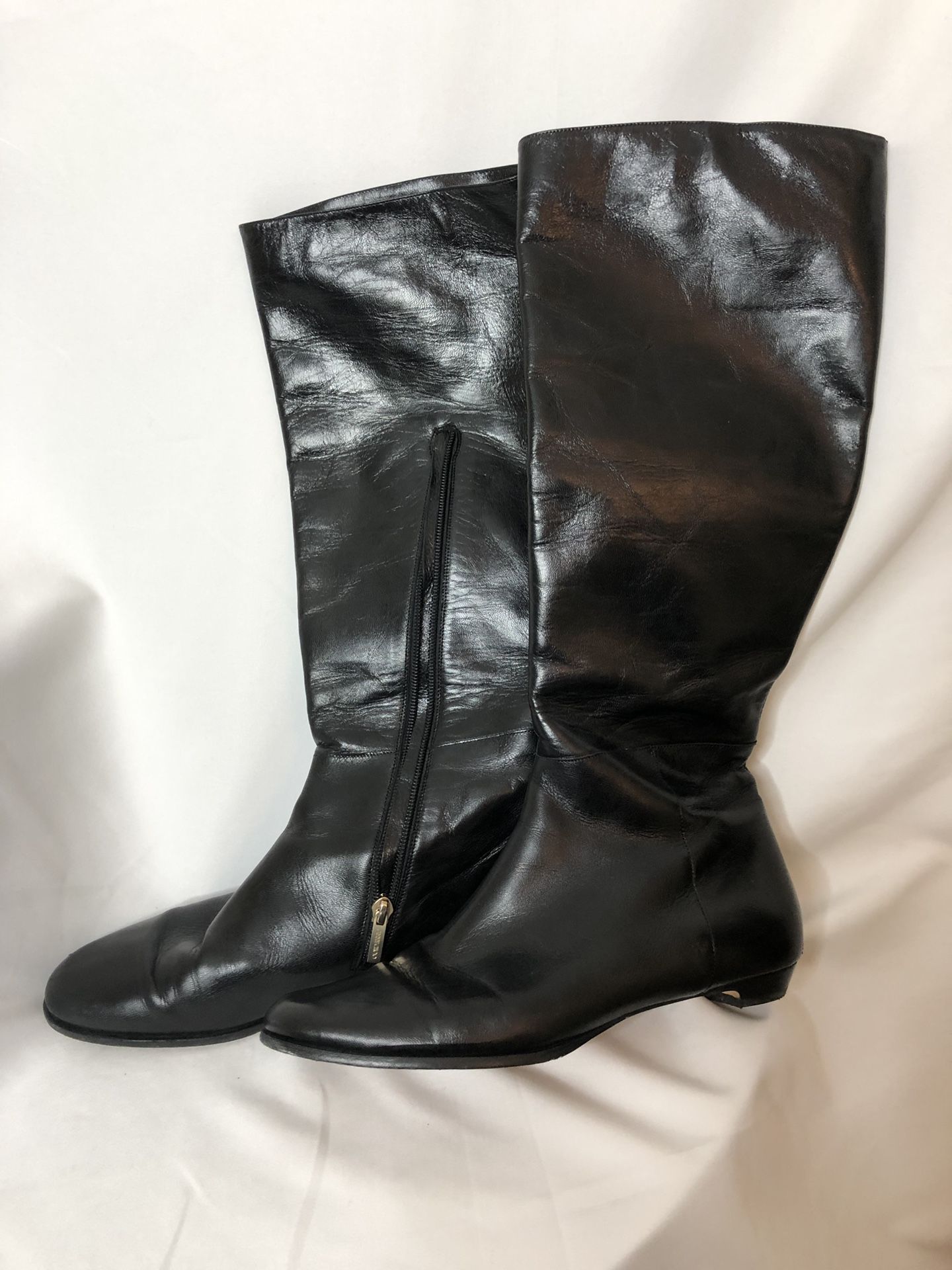 Jimmy Choo leather boots size 9