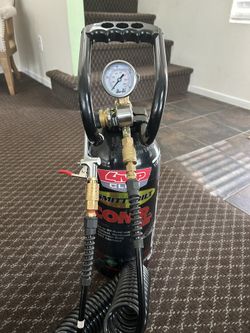 Powertank 10lbs Co2 Trade